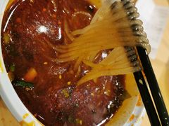 -老陈家擀面皮(平凉路店)