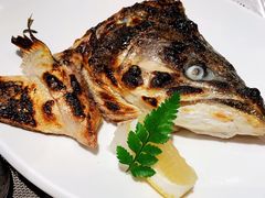 三文鱼头-乾山寿司(好运街店)