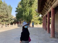 -张掖大佛寺景区