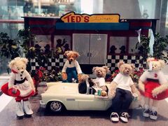 -济州岛泰迪熊博物馆