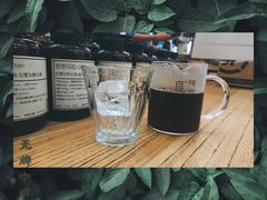 -无牌咖啡&酒馆