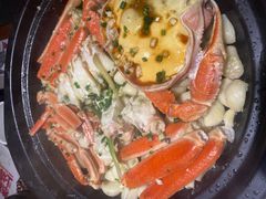 -恭喜上堓砂锅焗·海鲜大排档(闵行龙湖店)