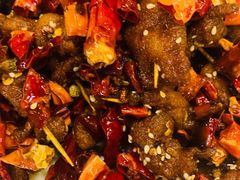 麻辣牙签肉-付掌柜在成都·热炒砂锅集(金禾店)