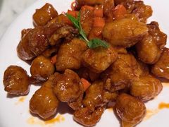 -青雅中餐厅(大连金石滩绿发希尔顿度假酒店)