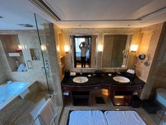 -上海新发展亚太JW万豪酒店