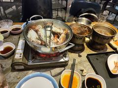 -亚马逊蒸汽活海鲜自助(LCM置汇旭辉广场店)