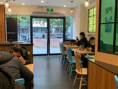 大堂-小杨生煎(乐坊虹井店)