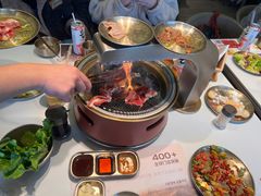 -西塔老太太泥炉烤肉(川沙百联店)