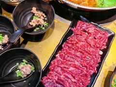 -手选潮汕鲜牛肉火锅(二七广场店)