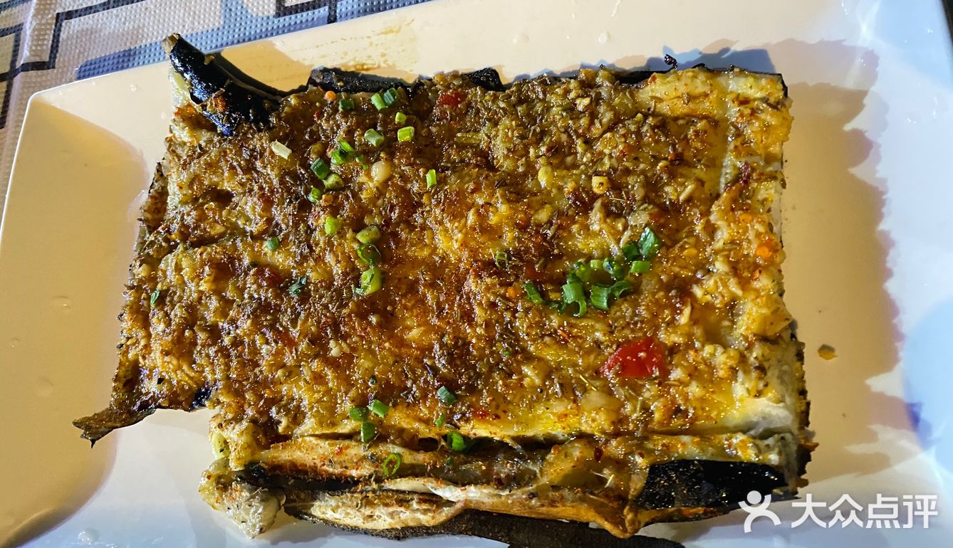 岳阳果然是烧烤大户人家