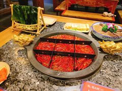 -蜀大侠火锅(四川北路店)