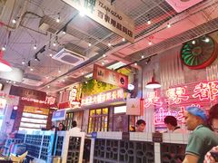 -江北北火锅馆·公路夜市(魏公村店)