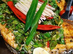 -云海肴·汽锅鸡·云南菜(天山百盛优客店)