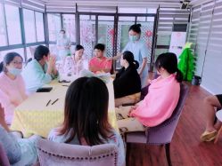 -卓玥国际月子会所(罗山路店)