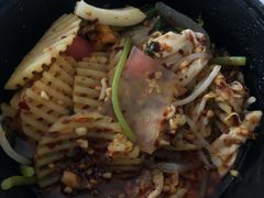 -拌陛河山抚顺麻辣拌(总店)