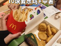 -麦当劳(洪山商场店)