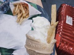 -麦当劳(郑州东高铁站店)