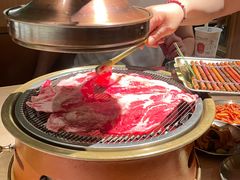 -西塔老太太泥炉烤肉(望京一店)