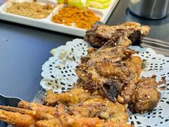 -牛味道炭火烤肉(湖前总店)