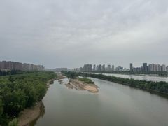 -咸阳湖景区