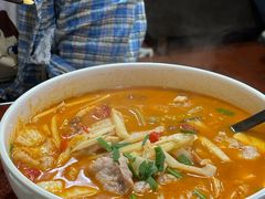 -缘久缘米粉(新街口店)