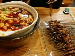 -珍祥烧烤涮肚(舜耕路店)
