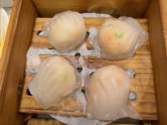 虾饺-凯宾斯基大酒店·三楼御龙轩中餐厅