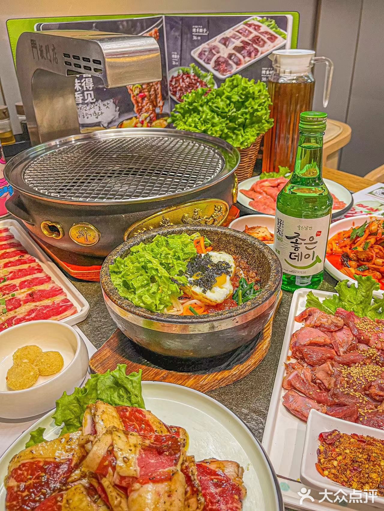 吃了五年的烤肉店，开车一小时也值得！  