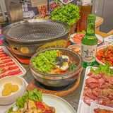 吃了五年的烤肉店，开车一小时也值得！  