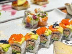 森味花园特色卷-森味薪火烧•烧鸟居酒屋•日本料理(望京店)