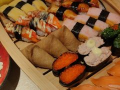 -万岁寿司(芳村店)