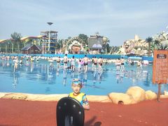 -沈阳龙润夏宫温泉水乐园