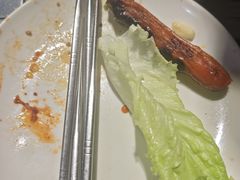 -33韩式自助烧烤(环城南路店)