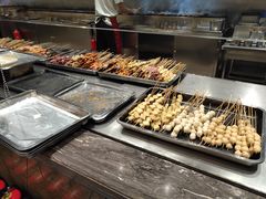 -金刚山烧烤(中山路店)