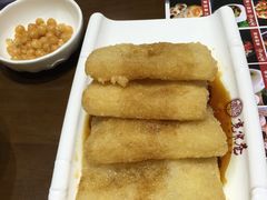 -张氏宽窄巷成都名小吃(茂业百货华强北店)