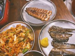 烤鳗鱼Grilledeel-高丽雅(滨北店)