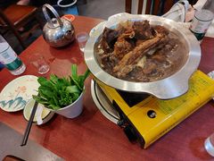 -聚首堂·特色小吃·肘子(什刹海德胜门店)