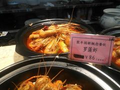 -聚丰园•湖鲜餐厅(阿红私房菜梅石路店)