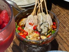 -蚝堡海鲜·威海菜·海肠捞饭·烧烤·亚洲吃蚝公司(幸福门店)