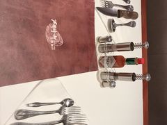 餐具摆设-斗牛士牛排(南京东路店)