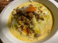 上汤娃娃菜-老广酒楼(樱花店)