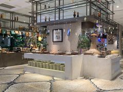 -太湖饭店玉兰厅(自助餐厅)