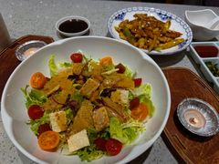 -紫光园·烤鸭·北京菜(团结湖店)