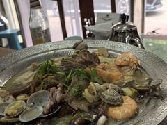 -龙香居海鲜浑锅家常菜·特色驴肉