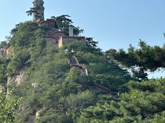 -天津盘山风景名胜区