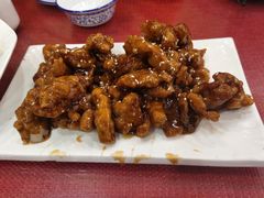 糖醋里脊-桃子餐厅·天津菜(红星路直营店)