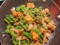 -探鱼·鲜青椒爽麻烤鱼(广州欣荣广场店)