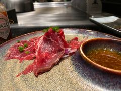 生牛肉-大渔铁板烧(万象城店)
