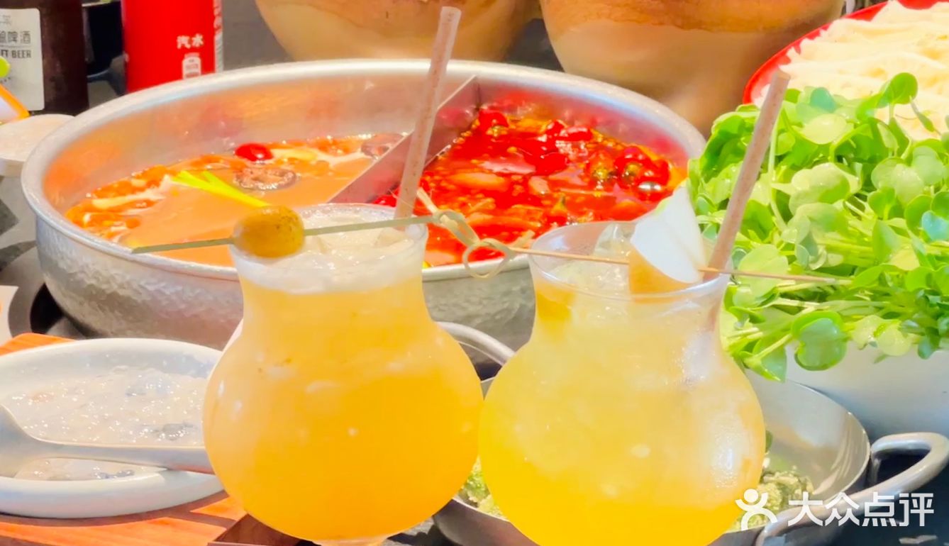 丽水锅锅大人，吃上了！