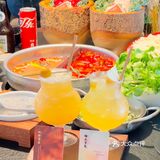 丽水锅锅大人，吃上了！